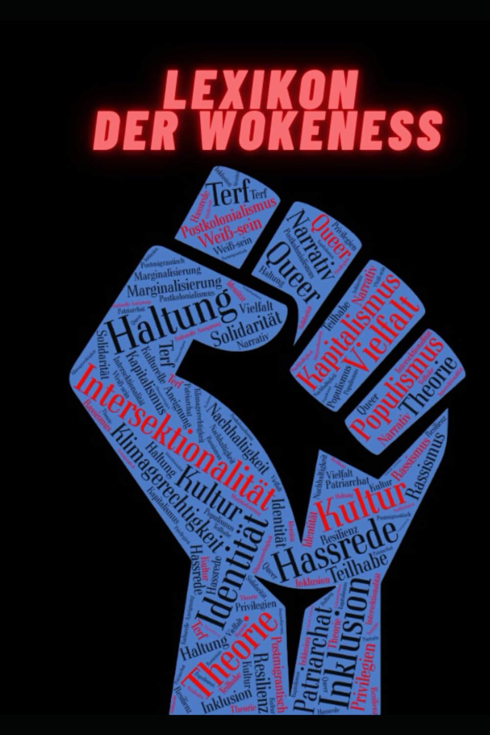 Lexikon der Wokeness – Buchcover